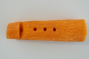 Karotten-Flöte