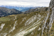 Klettersteig Gantrisch