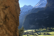 Klettersteig Kandersteg-Allmenalp