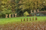 16 ZEIT LOS LASSEN (Schosshaldenfriedhof, Bern/Ostermundigen 2019)