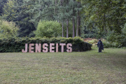 21 JENSEITS  (Ausstellung "ZEIT LOS LASSEN", Schosshaldenfriedhof, Bern/Ostermundigen 2019)