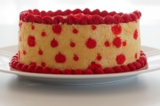 Himbeer-Joghurtmousse-Torte