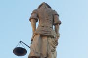 Fontaine de la Justice, Cudrefin