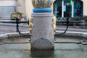 Fontaine de la Justice, Boudry