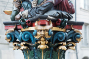 Gerechtigkeitsbrunnen Bern