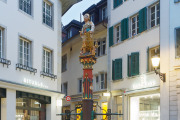 Gerechtigkeitsbrunnen Solothurn