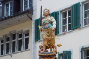 Gerechtigkeitsbrunnen Solothurn