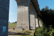 Pont de Pérolles (Foto vom 27. August 2022)